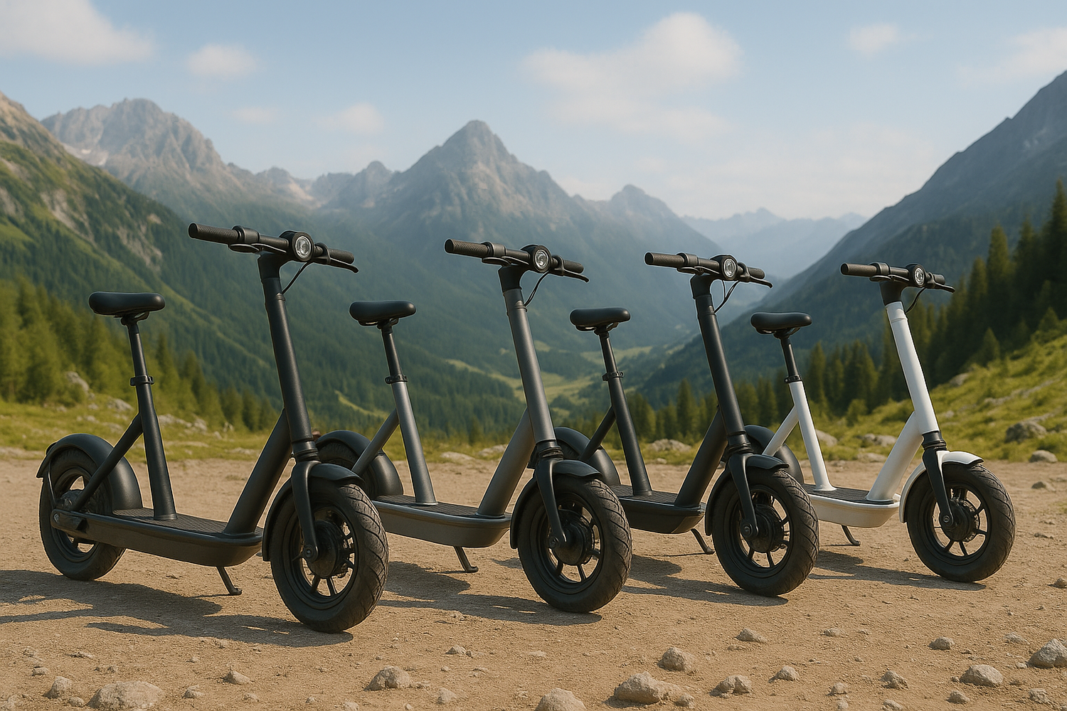 E-Scooter