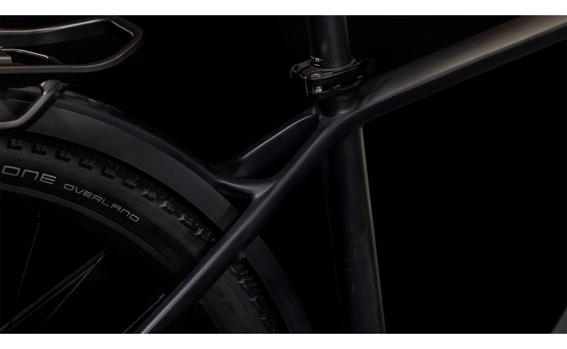 Cube Kathmandu Hybrid C 62 SLX 400X carbon´n´black 2025