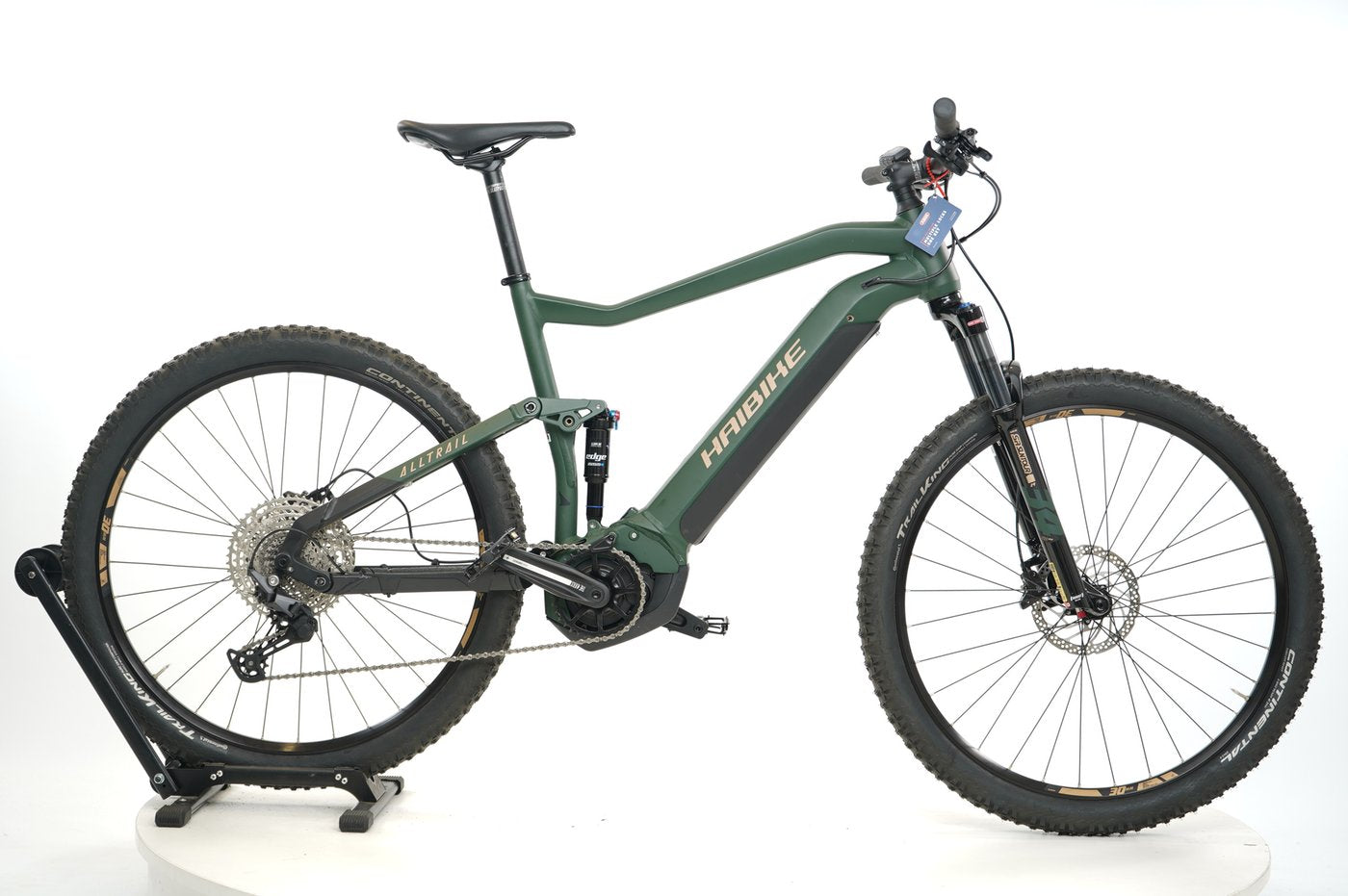 Haibike AllTrail 4 29