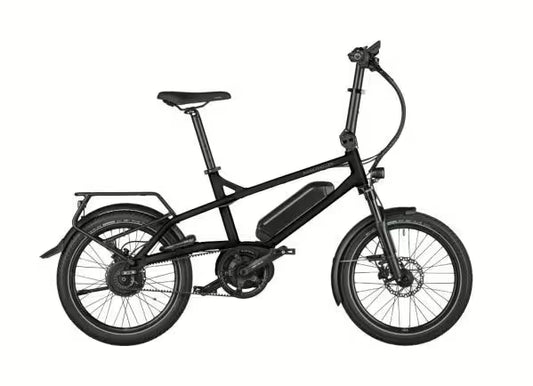 Riese & Müller Tinker2 vario black matt 20