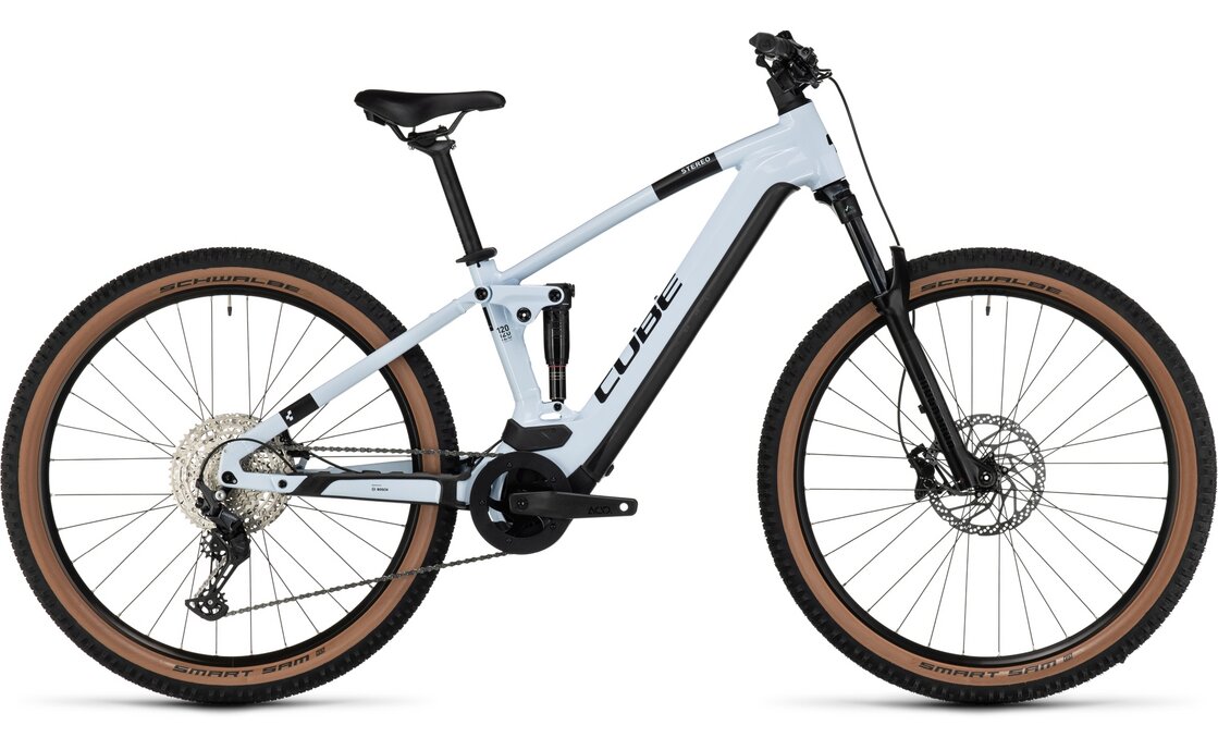 Heybike EC 1-ST Pedelec E-Bike Durchstiegsrahmen Standard