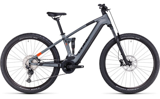 Cube Stereo Hybrid 120 Pro 750 – 750 Wh – 27,5 Zoll – Fully E-Mountainbike