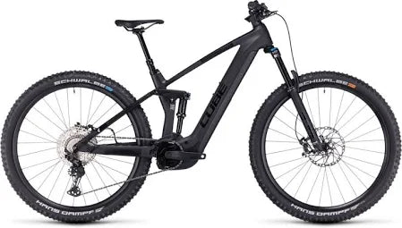 Cube Stereo Hybrid 140 HPC SLX 750 – Performance trifft auf Präzisi