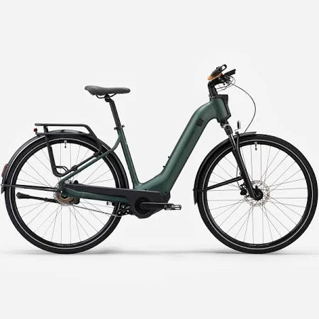 ROCKRIDER E-ACTV 900 LF – SUV-Trekking E-Bike (28 Zoll, Automatik)