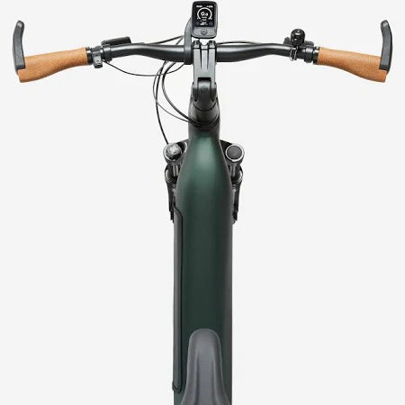 ROCKRIDER E-ACTV 900 LF – SUV-Trekking E-Bike (28 Zoll, Automatik)