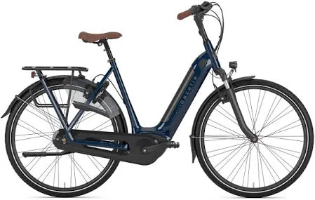 Gazelle Arroyo C7+ HMB Elite blau 500Wh
