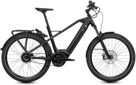 HNF Nicolai XD3 All Terrain – Vielseitiges E-Bike für jede Strecke