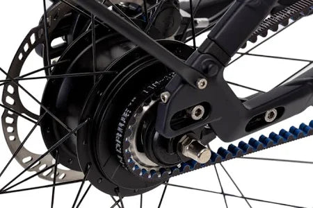 HNF Nicolai XD3 All Terrain – Vielseitiges E-Bike für jede Strecke