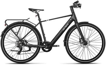 Heybike EC 1 – Pedelec E-Bike mit Diamantrahmen