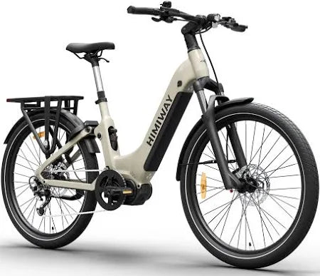 Himiway A7 Pro – City E-Bike für Pendler mit Stil