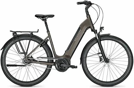 Kalkhoff Image 3.B – Komfortables Damen E-Bike mit 500 Wh Akku und Nabenschaltung