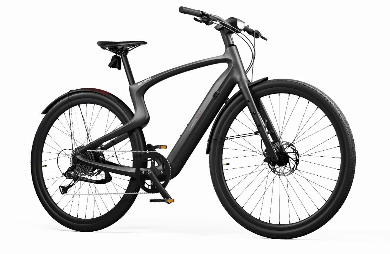 Urtopia Carbon 1 Pro – Smartes Carbon E-Bike mit Hightech und Stil
