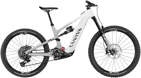 Canyon Strive:ON CFR LTD E-Bike