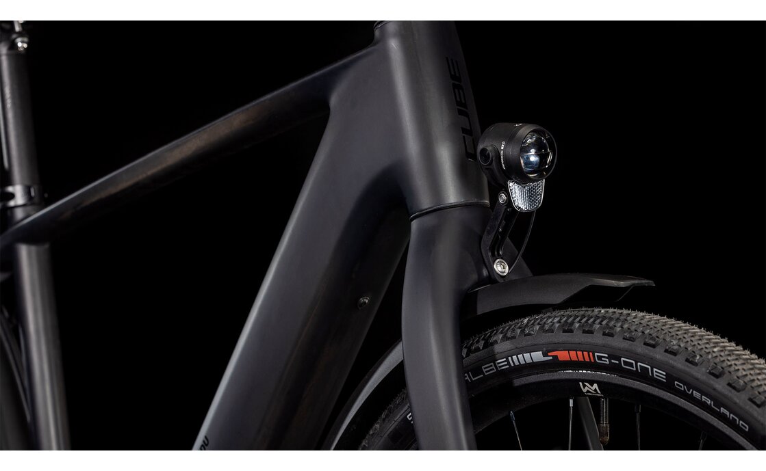 Cube Kathmandu Hybrid C 62 SLX 400X carbon´n´black 2025