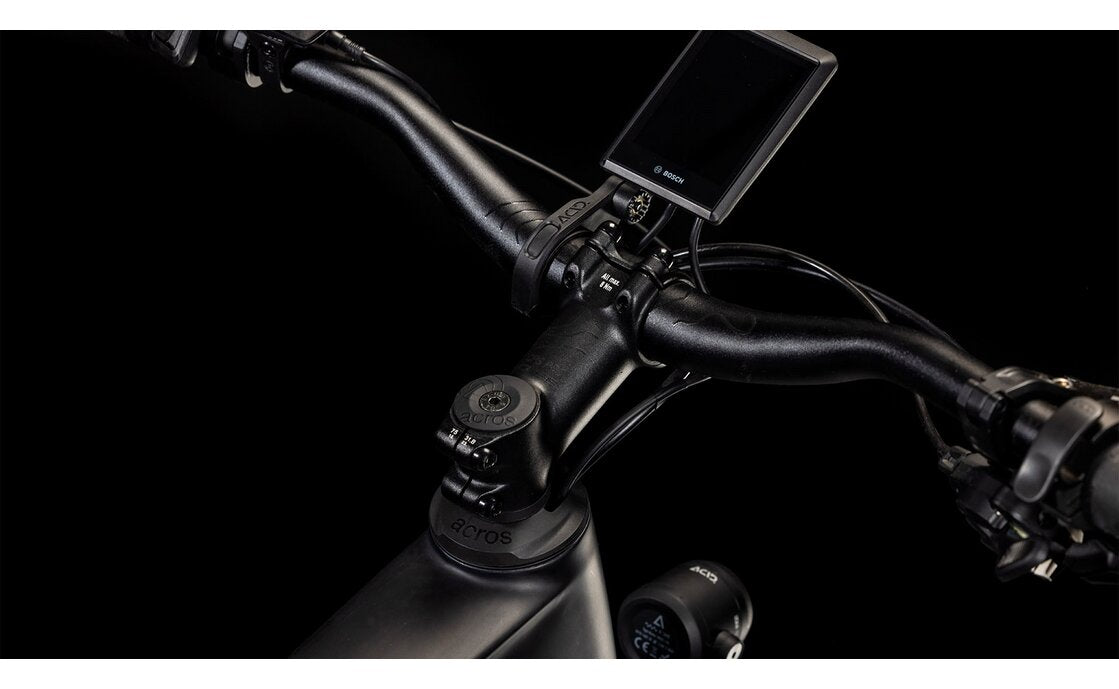 Cube Kathmandu Hybrid C 62 SLX 400X carbon´n´black 2025