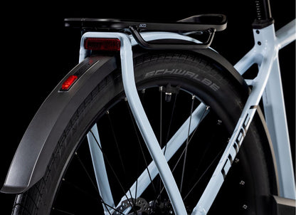 Cube Kathmandu Hybrid One 600 Easy Entry, polarwhite´n´black 2025