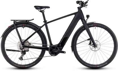 Cube Kathmandu Hybrid C 62 SLX 400X carbon´n´black 2025