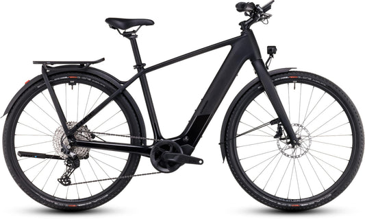 Cube Kathmandu Hybrid C 62 SLX 400X carbon´n´black 2025