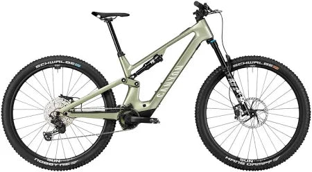 Canyon Neuron:ONfly CF 8 – Kraftvolles E-Mountainbike mit Carbonrahmen