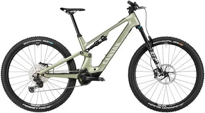Canyon Neuron:ONfly CF 8 – Kraftvolles E-Mountainbike mit Carbonrahmen