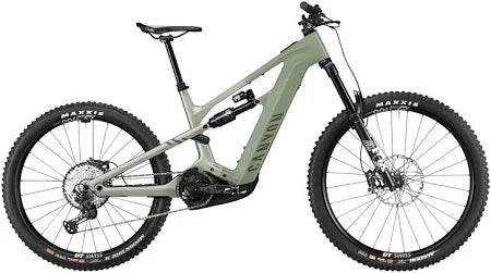 Canyon Strive ON CFR E-Bike E-Mountainbike