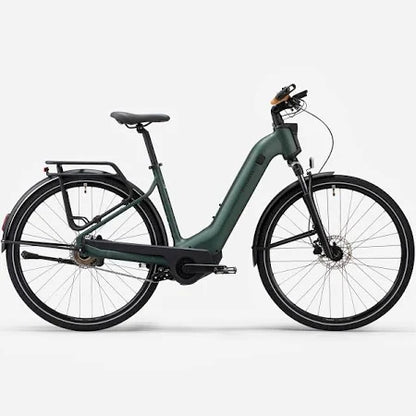 ROCKRIDER E-ACTV 900 LF – SUV-Trekking E-Bike (28 Zoll, Automatik)