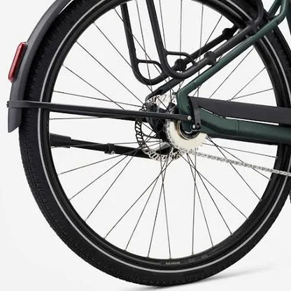 ROCKRIDER E-ACTV 900 LF – SUV-Trekking E-Bike (28 Zoll, Automatik)