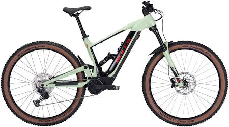 Bulls E-Stream EVO AM 2 – Kraft, Kontrolle und Trail-Performance