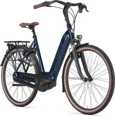 Gazelle Arroyo C7+ HMB Elite blau 500Wh