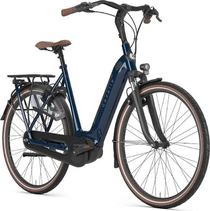 Gazelle Arroyo C7+ HMB Elite blau 500Wh