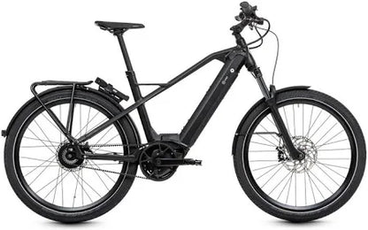 HNF Nicolai XD3 All Terrain – Vielseitiges E-Bike für jede Strecke