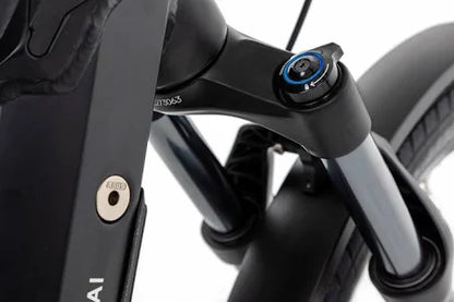 HNF Nicolai XD3 All Terrain – Vielseitiges E-Bike für jede Strecke