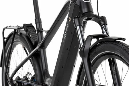 HNF Nicolai XD3 All Terrain – Vielseitiges E-Bike für jede Strecke