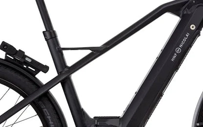 HNF Nicolai XD3 All Terrain – Vielseitiges E-Bike für jede Strecke