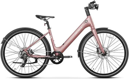 Heybike EC 1-ST – Pedelec E-Bike mit Durchstiegsrahmen