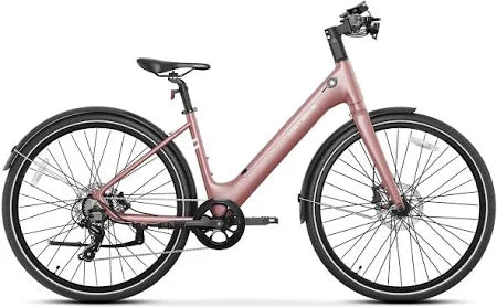 Heybike EC 1-ST – Pedelec E-Bike mit Durchstiegsrahmen