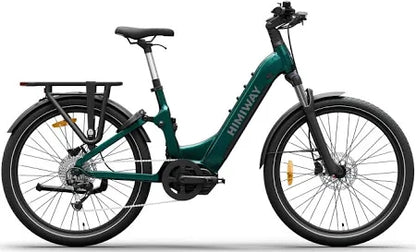 Himiway A7 Pro – City E-Bike für Pendler mit Stil