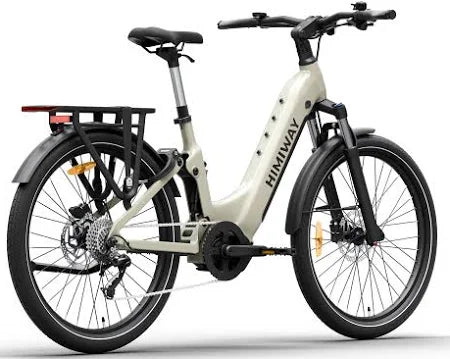 Himiway A7 Pro – City E-Bike für Pendler mit Stil