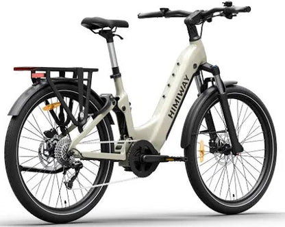 Himiway A7 Pro – City E-Bike für Pendler mit Stil