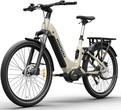 Himiway A7 Pro – City E-Bike für Pendler mit Stil