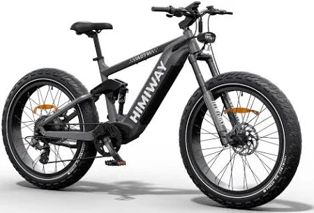 Himiway Cobra Elektrisches Mountainbike Fully,220kg