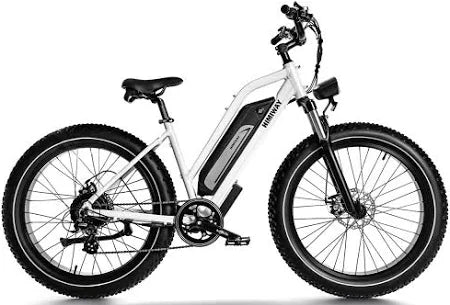 Himiway Cruiser Step Thru – All-Terrain E-Bike mit Enviolo-Schaltung