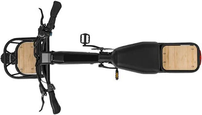 Himiway Elektro Moped 7-Gang-Schaltsystem