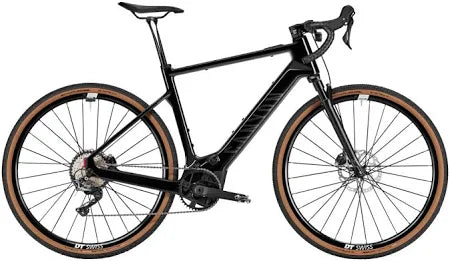 Canyon Grizl:ONfly CF 7 – E-Gravel Bike für maximale Freiheit