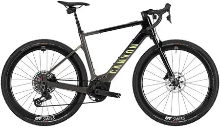 Canyon Grizl:ONfly CF Trail E-Bike