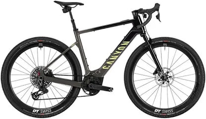 Canyon Grizl:ONfly CF Trail E-Bike