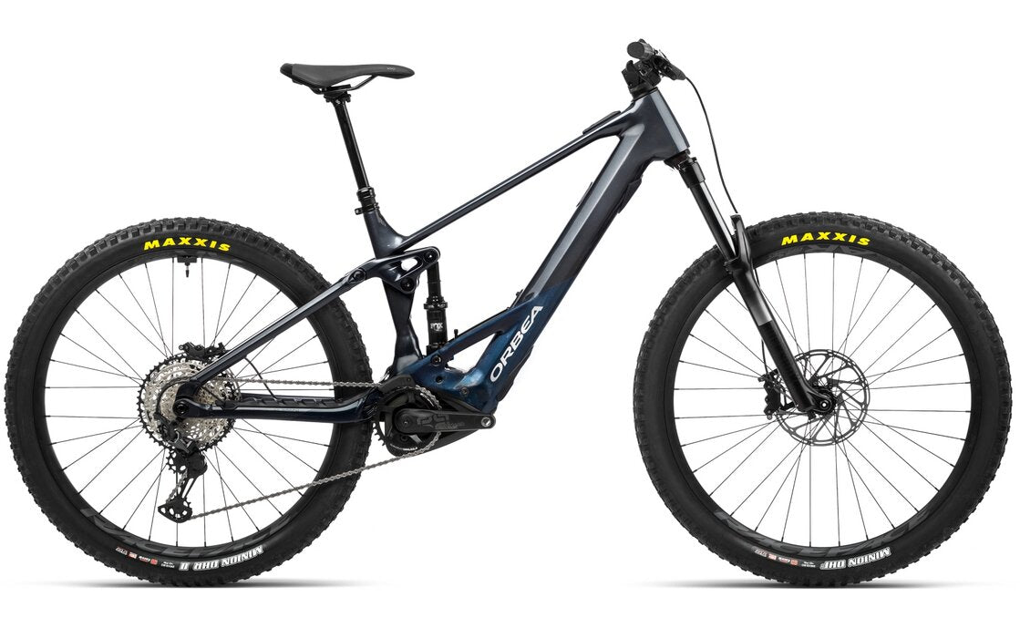 Orbea Wild FS H20 – Vollgefedertes E-Mountainbike mit 750 Wh Akku