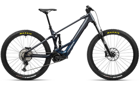 Orbea Wild FS H20 – Vollgefedertes E-Mountainbike mit 750 Wh Akku
