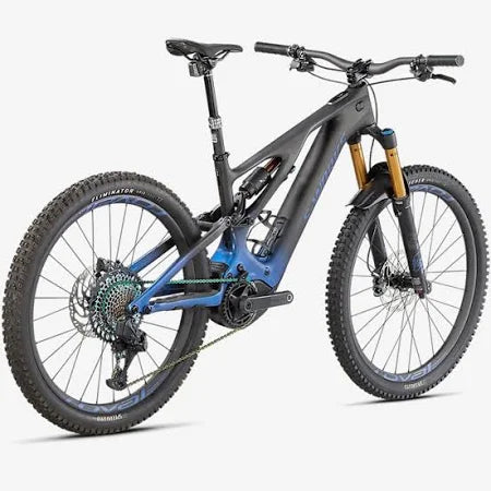 Specialized S-Works Turbo Levo – High-Performance E-MTB