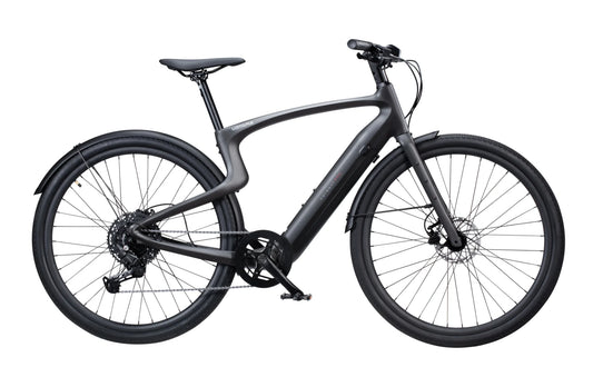 Urtopia Carbon 1 Pro – Smartes Carbon E-Bike mit Hightech und Stil